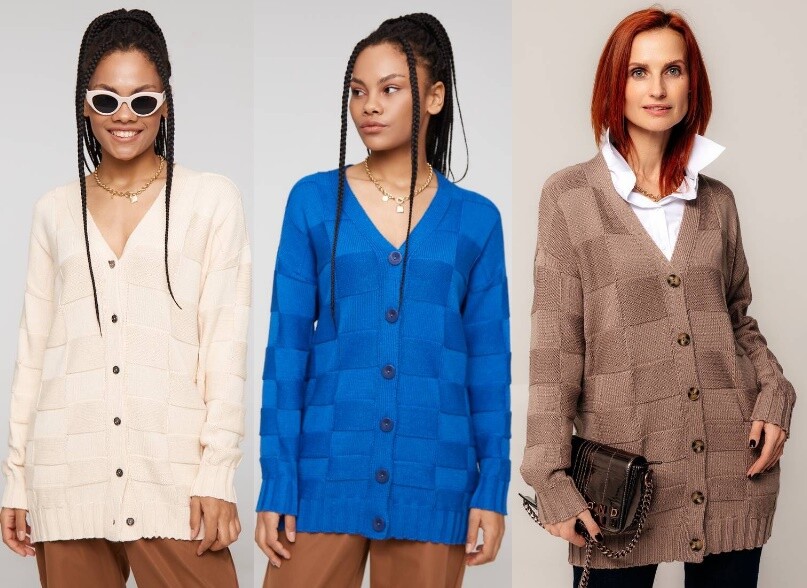 Кардиган Romgil 739