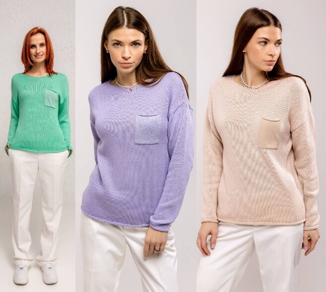 Джемпер Romgil 359