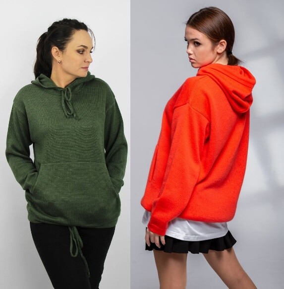 Джемпер Полесье С1235-21