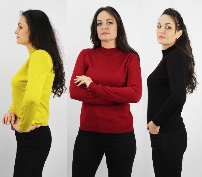 Свитер Полесье С3471