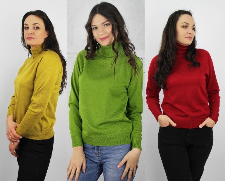 Свитер Полесье С3433