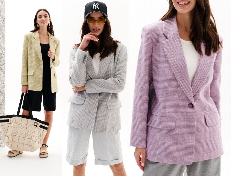 Жакет, костюм Elletto Life 3630