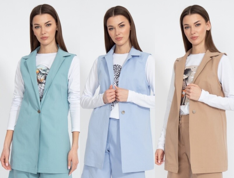 Жилет Kivviwear 4067