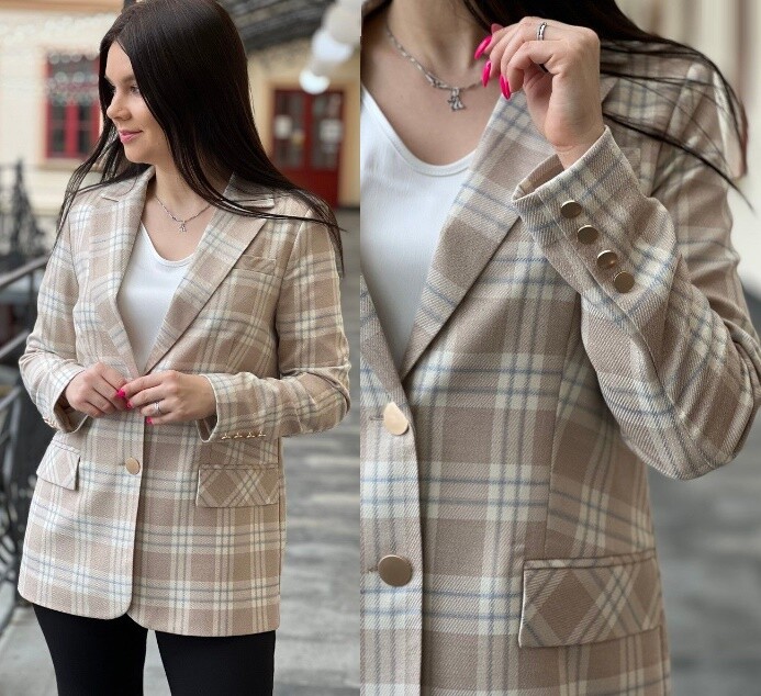 Жакет S.o.l O Me 1291