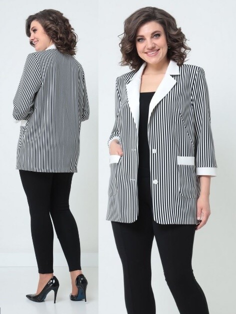 Жакет Solomeya Lux 914