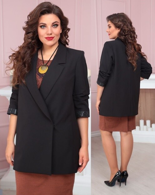 Жакет Solomeya Lux 853