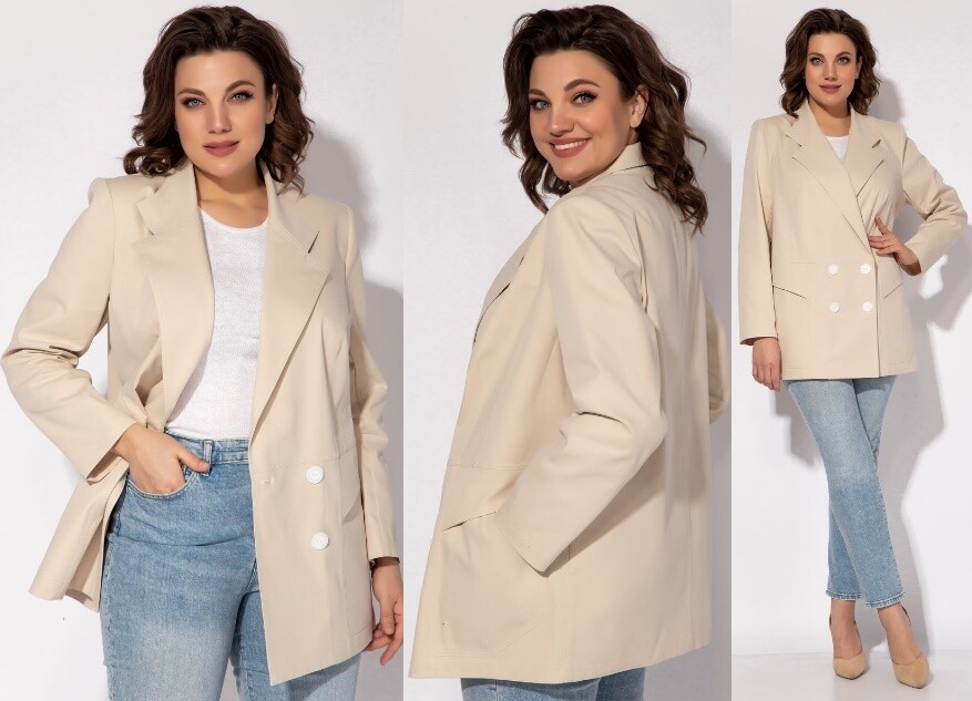 Жакет Tellura-L 1670