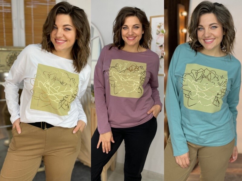 Футболка Rumoda 2097