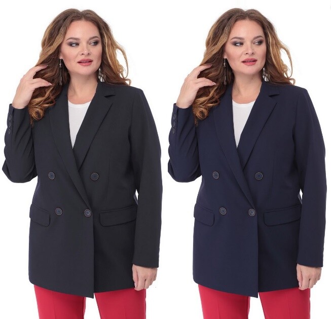 Жакет БелЭльСтиль 785-2