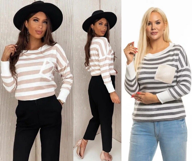 Джемпер Nika.PL 02031/02032