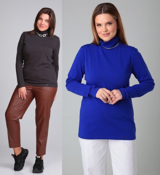 Джемпер Bliss 8044