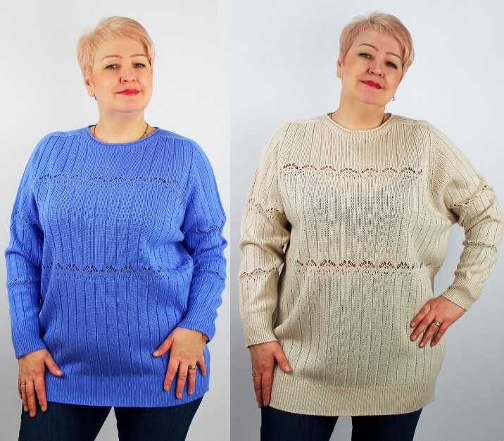 Джемпер Полесье С1410-22