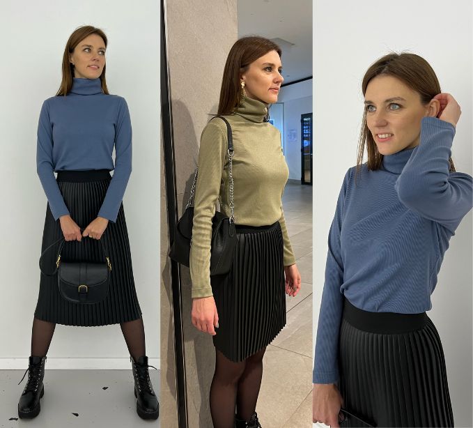 Джемпер i3i Fashion 601