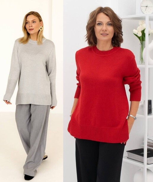 Джемпер Romgil 888