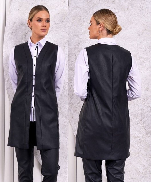 Жилет Stilville 1848