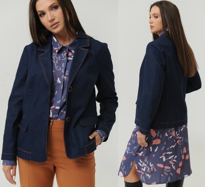 Жакет Ma Cherie 1023