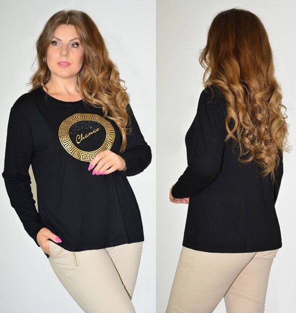 Блузка, туника Needle 528