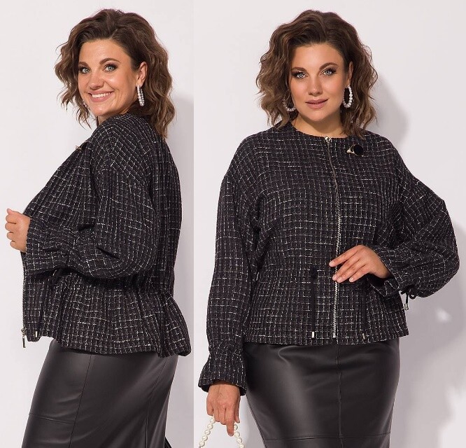 Жакет, блейзер Liliana 1220ч