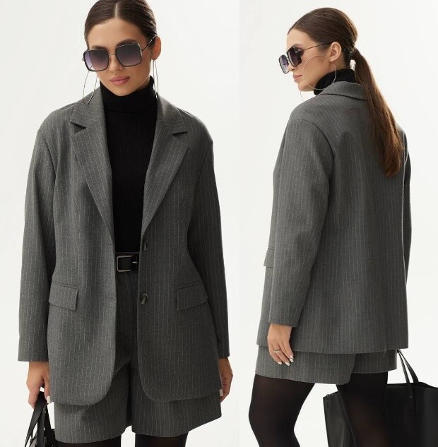 Жакет, костюм Elady 4296