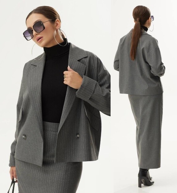 Жакет, костюм Elady 4303