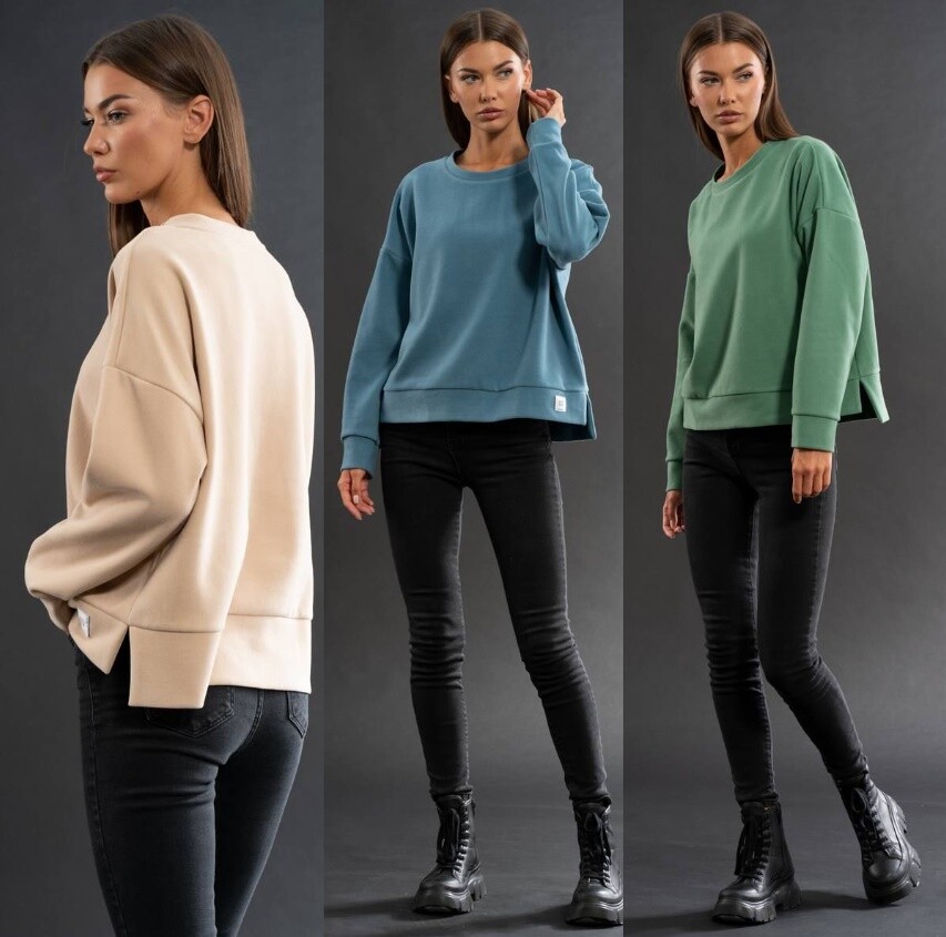 Джемпер Kivviwear 3123