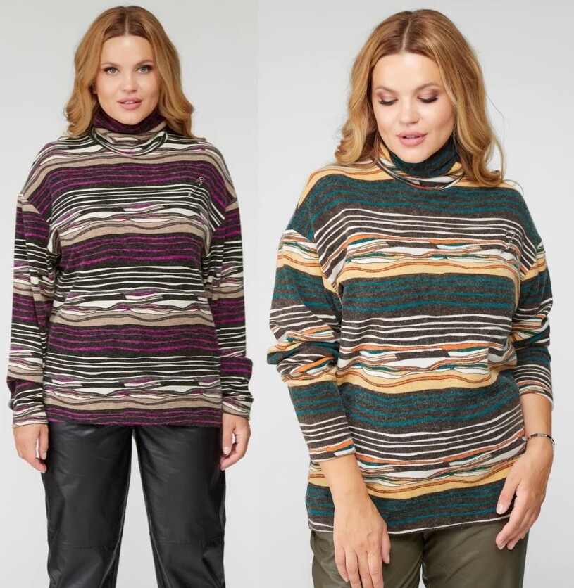 Джемпер Bliss 8058