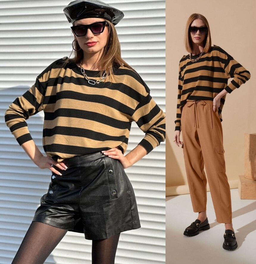 Джемпер Davydov 9156