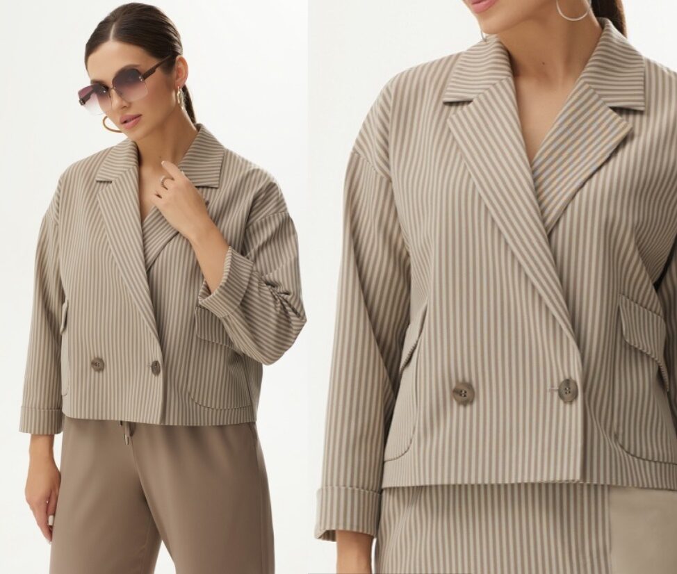 Жакет, костюм Elady 4300