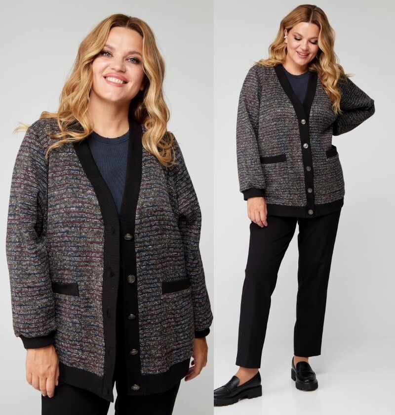 Кардиган Verita 2250