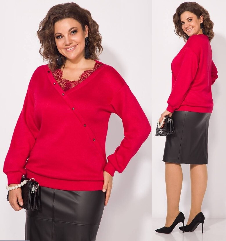 Джемпер Liliana 1238