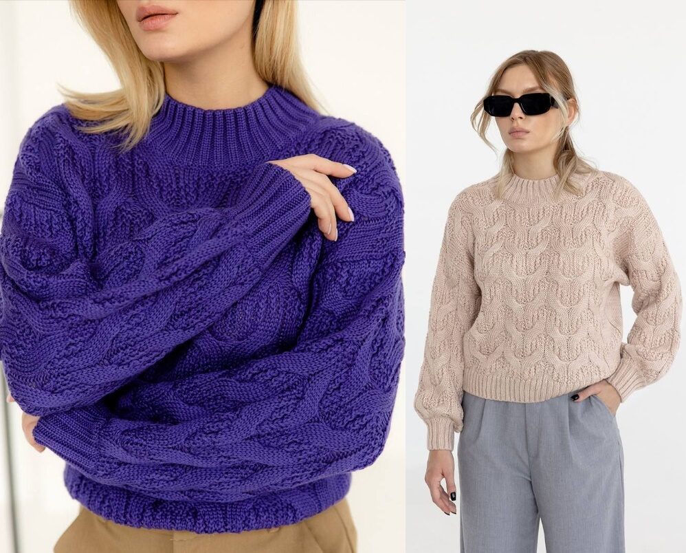 Джемпер Romgil 913