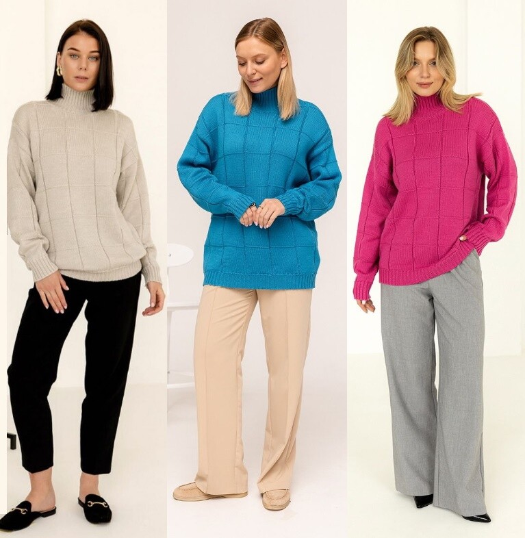 Джемпер Romgil 854А