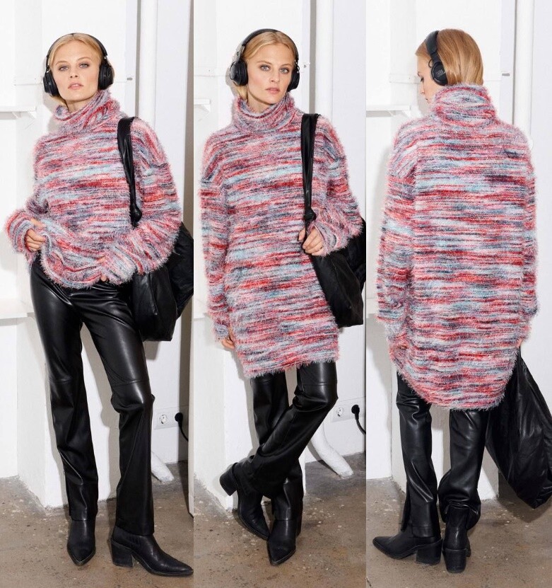 Джемпер Lokka 1224