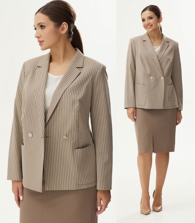 Жакет, костюм Elady 4327