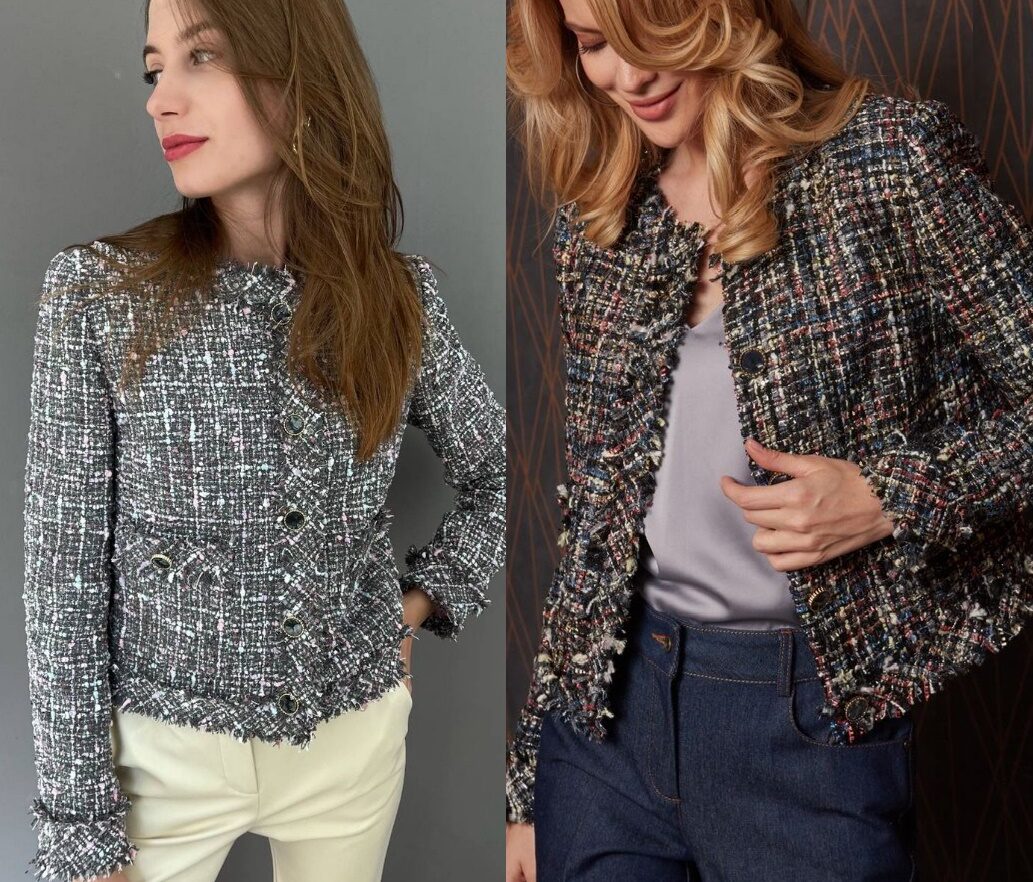 Жакет Davydov 9254