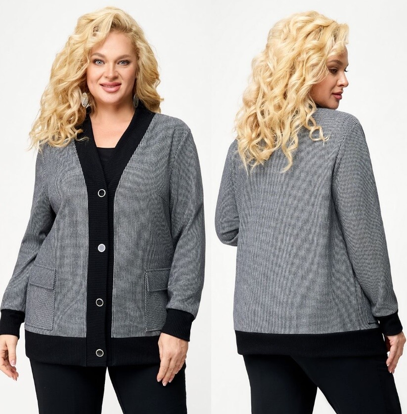 Кардиган Svetlana-Style 1902