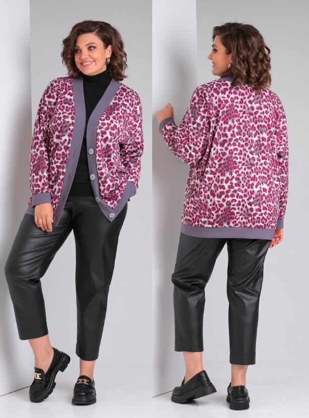 Кардиган LadisLine 1471