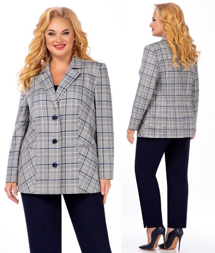 Жакет Элль-Стиль 2016/5ж