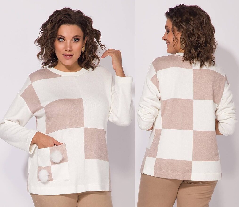 Джемпер Liliana 1245