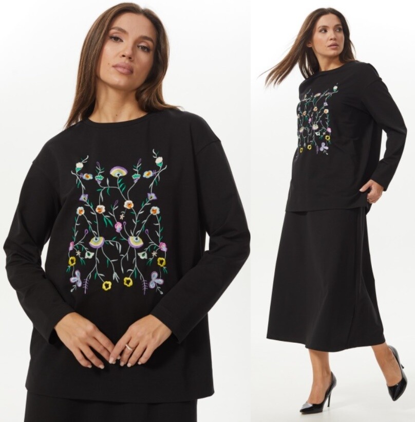 Джемпер Ma Cherie 1044