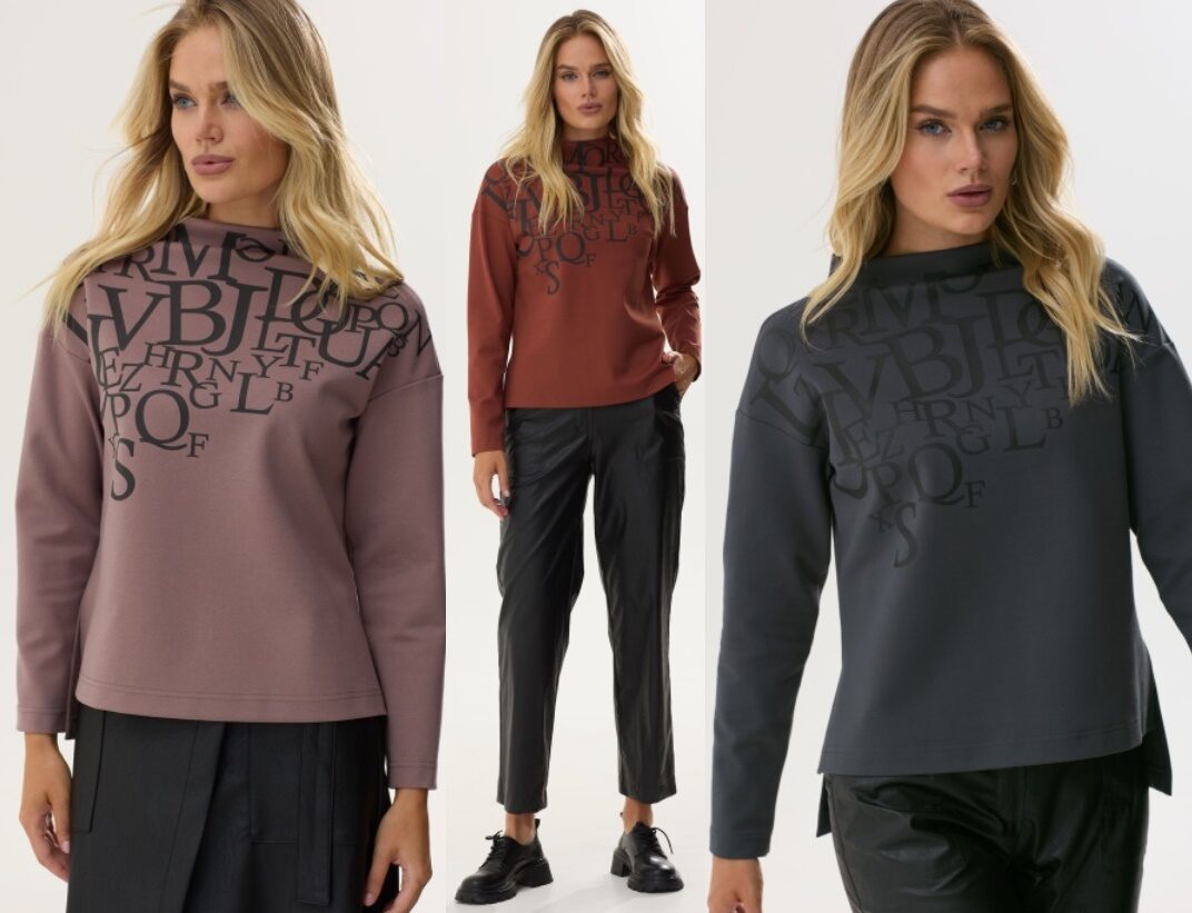 Джемпер Lyushe 3554/3569/3570