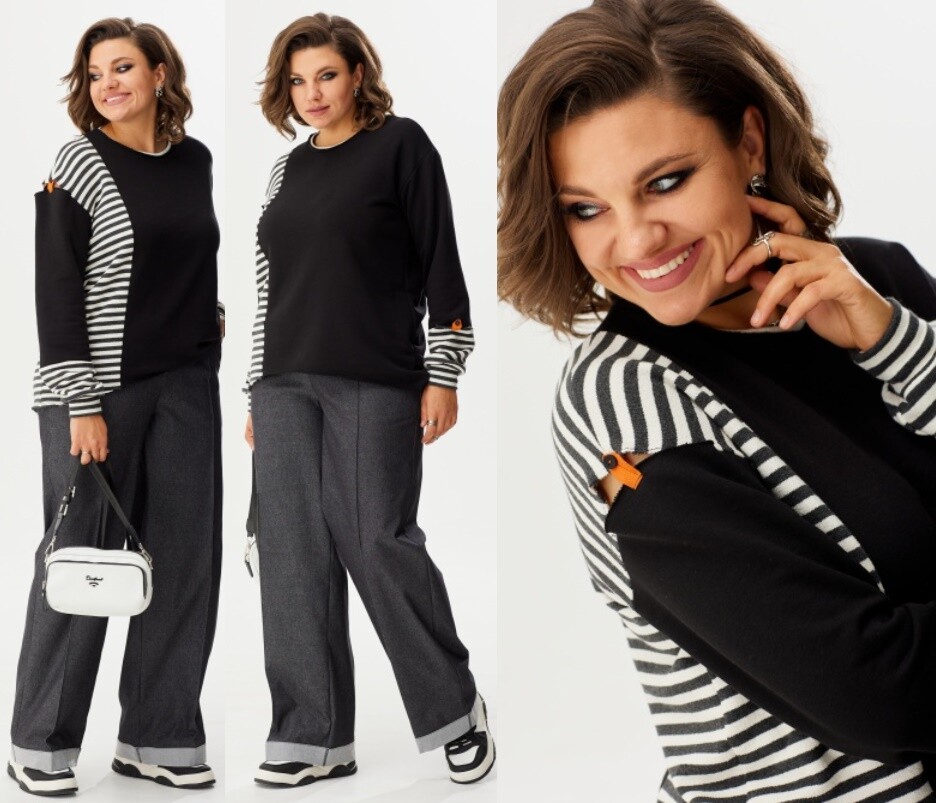 Лонгслив BegiModa 4073