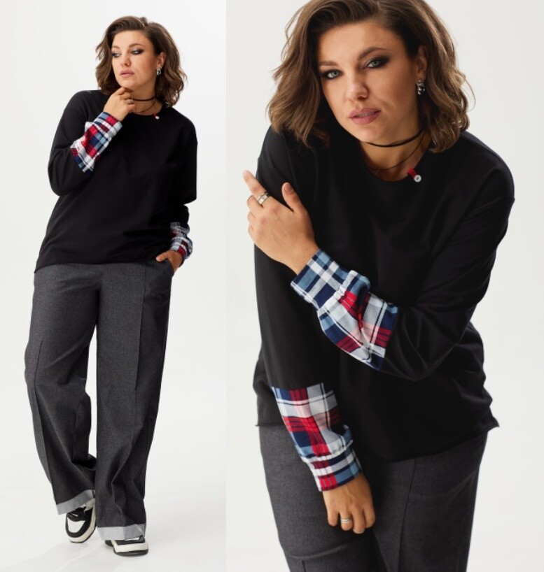Лонгслив BegiModa 4074