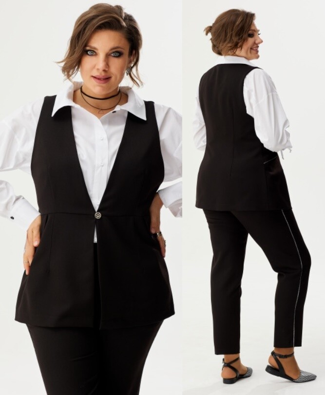 Жилет BegiModa 7013