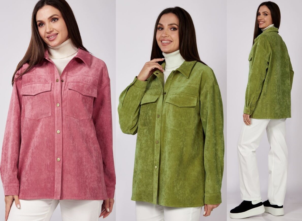 Жакет Anna Majewska 1527