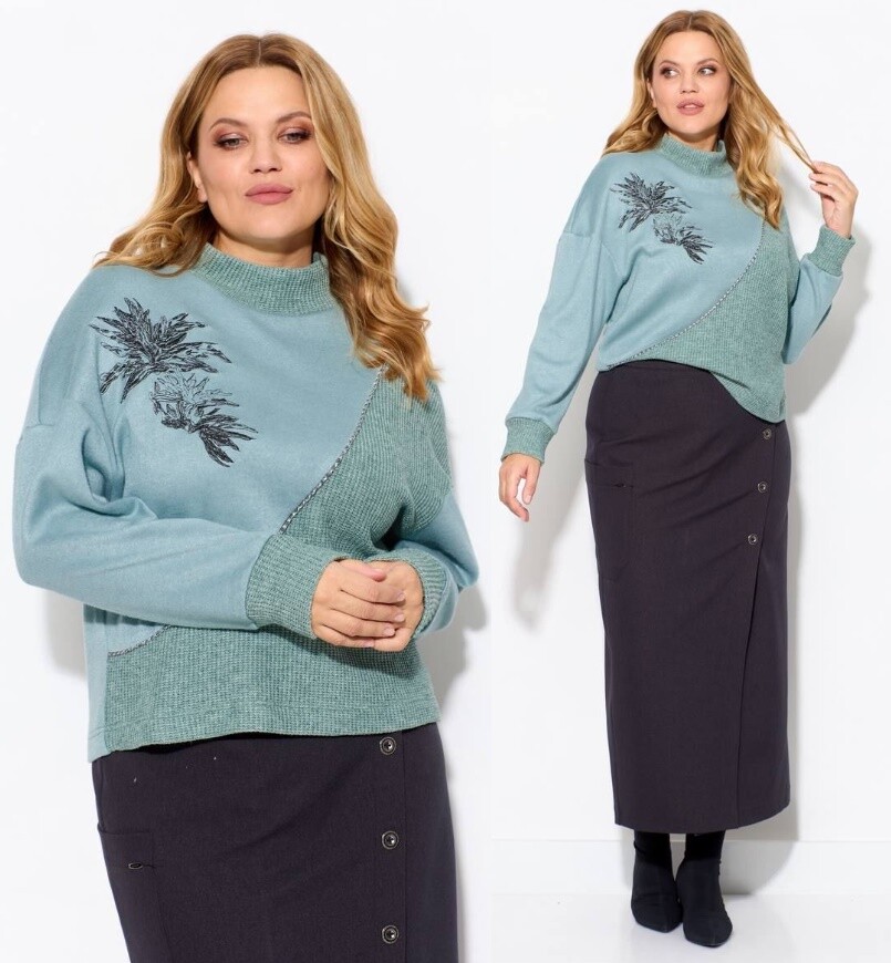 Джемпер Viola Style 1175