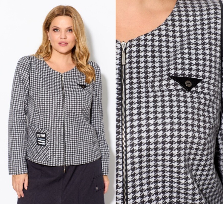 Жакет Viola Style 6076