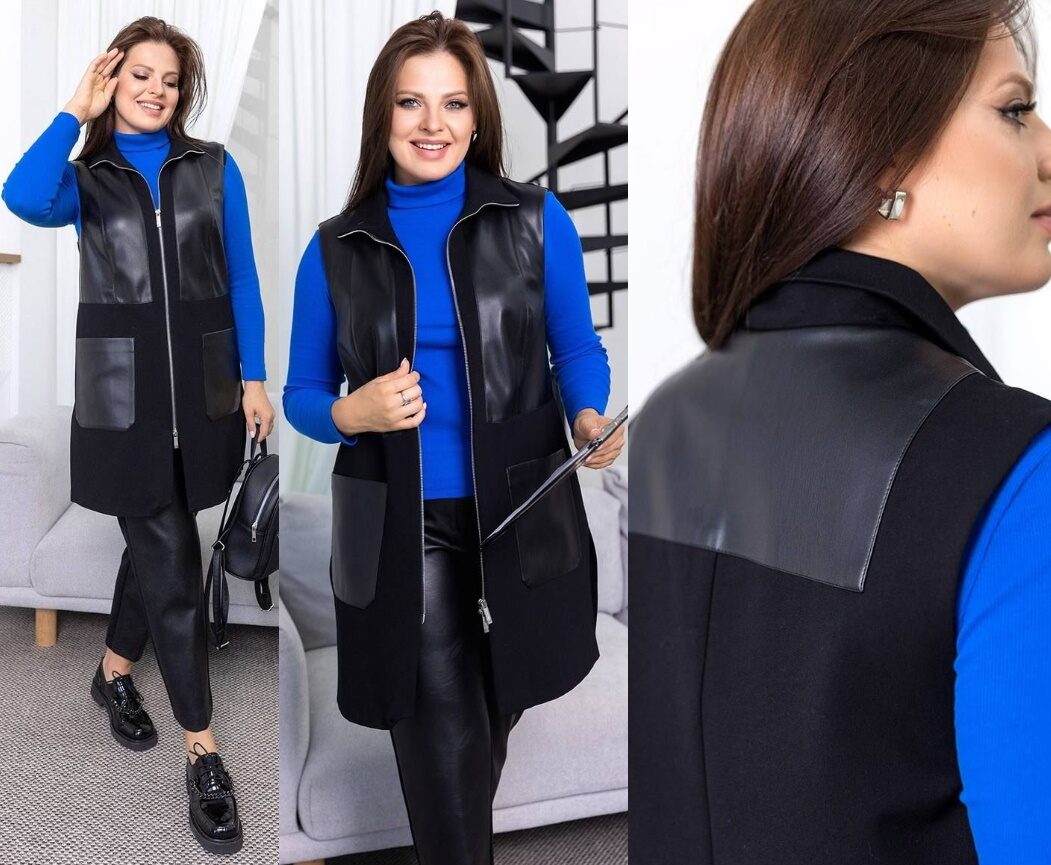 Жилет Daloria 10024