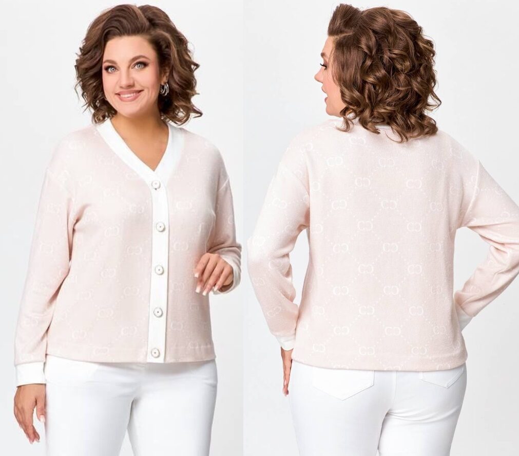 Джемпер Swallow 695