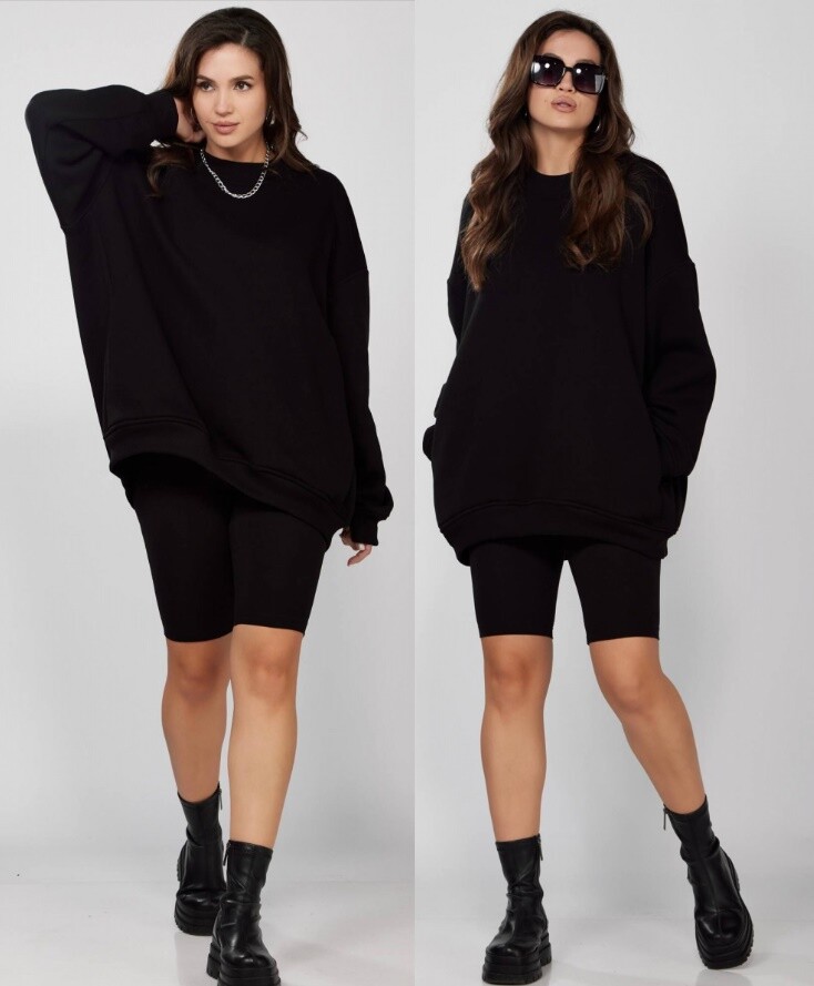 Джемпер, свитшот Bliss 2093